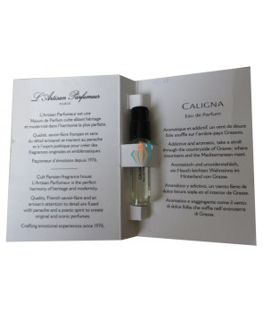 سمپل له آرتیسان کالیگنا Sample L'Artisan Parfumeur Caligna