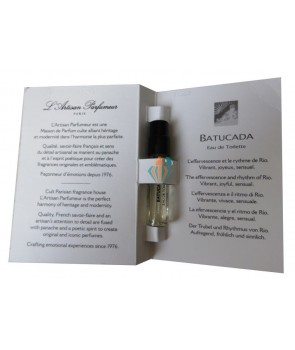 سمپل له آرتیسان باتوکادا Sample L'Artisan Parfumeur Batucada