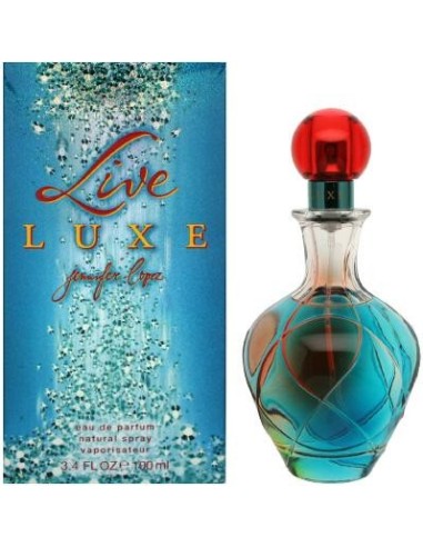 Jennifer Lopez Live Luxe | خرید عطر جنیفر لوپز