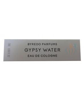 سمپل بایردو جیپسی واتر Sample Byredo Gypsy Water