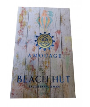 امواج بیچ هات مردانه Amouage Beach Hut Man