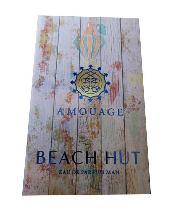 امواج بیچ هات مردانه Amouage Beach Hut Man