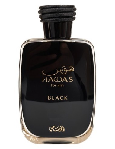 Rasasi Hawas Black | خرید عطر رصاصی هوس بلک