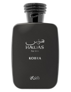 Rasasi Hawas Kobra | خرید عطر رصاصی هوس کبرا