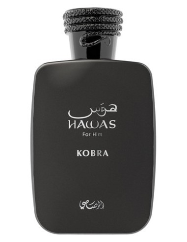 Rasasi Hawas Kobra | خرید عطر رصاصی هوس کبرا