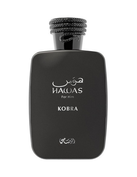Rasasi Hawas Kobra | خرید عطر رصاصی هوس کبرا