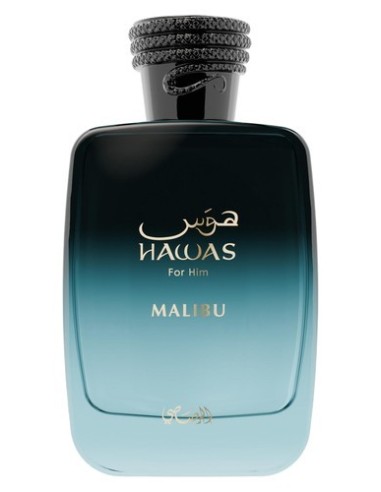 Rasasi Hawas Malibu | خرید عطر رصاصی هاواس مالیبو