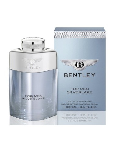 Bentley For Men Silverlake | خرید عطر مردانه بنتلی