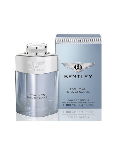 Bentley For Men Silverlake | خرید عطر مردانه بنتلی