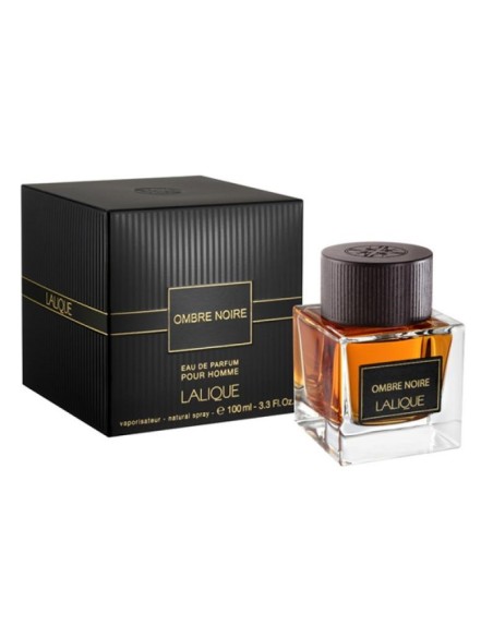 خرید عطر اومبر نویر لالیک اصل | شرقی-ادویه‌ای مردانه