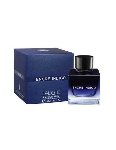 Lalique Encre Indigo for Men | خرید عطر مردانه لالیک
