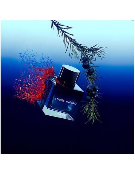 Lalique Encre Indigo for Men | خرید عطر مردانه لالیک