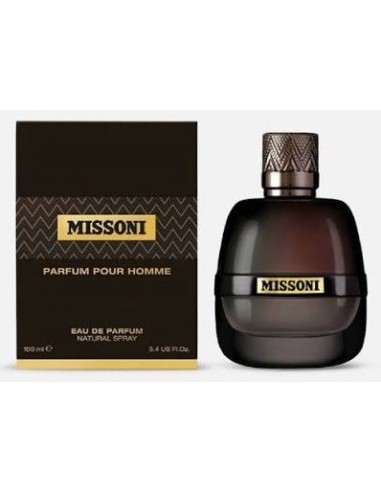 Missoni Parfum Pour Homme | خرید عطر مردانه میسونی