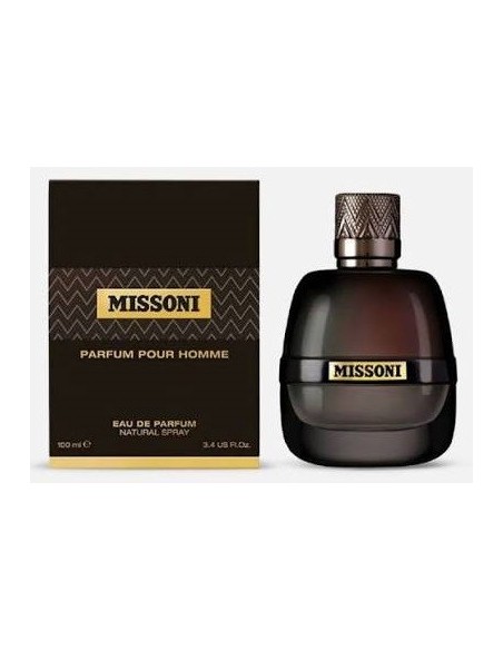 Missoni Parfum Pour Homme | خرید عطر مردانه میسونی