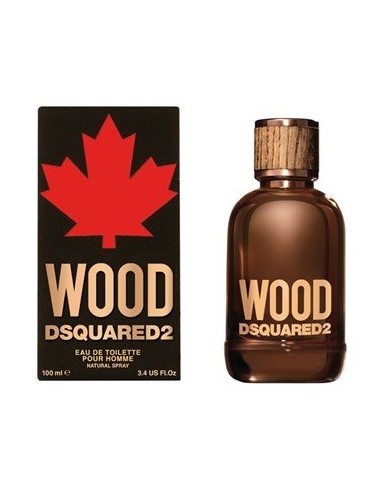 Dsquared2 Wood EDT | خرید عطر مردانه دیسکوارد وود