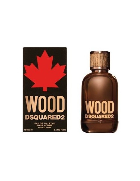 Dsquared2 Wood EDT | خرید عطر مردانه دیسکوارد وود