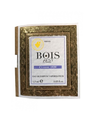 Bois 1920 Classic 1.5ml EDP | Perfume Sample