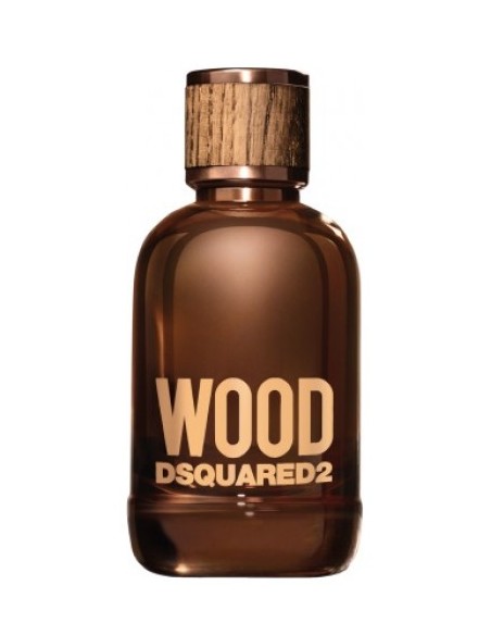Tester Dsquared2 Wood EDT | خرید تستر عطر مردانه دیسکوارد وود