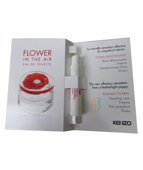 سمپل کنزو فلاور این د ایر زنانه Sample Kenzo Flower In The Air EDT