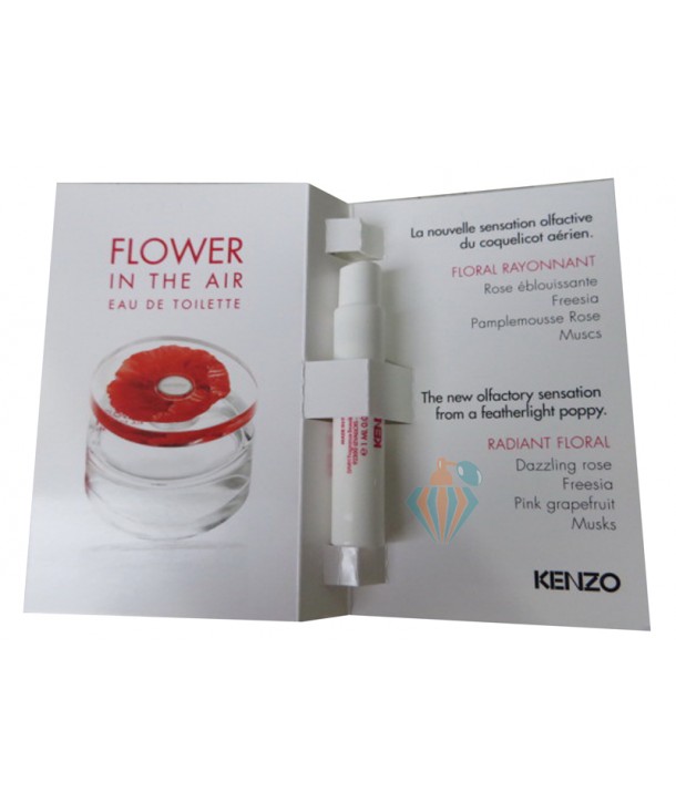 Flower In The Air Kenzo for women