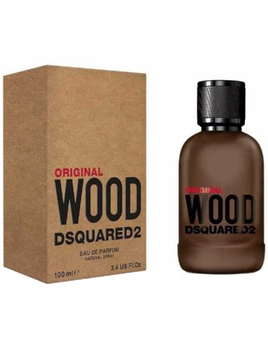 Dsquared2 Original Wood EDP | خرید عطر مردانه دی‌اسکوارد اورجینال وود
