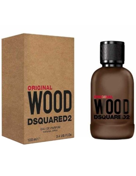 Dsquared2 Original Wood EDP | خرید عطر مردانه دی‌اسکوارد اورجینال وود