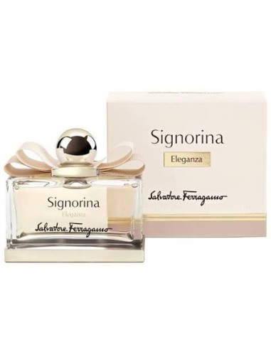 Salvatore Ferragamo Signorina Eleganza EDP | خرید عطر سالواتوره فراگامو سیگنورینا الگانزا زنانه
