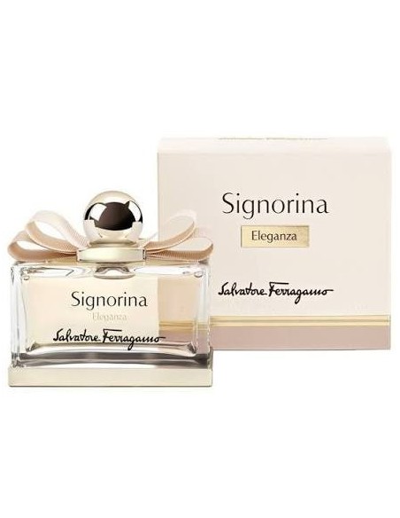 Salvatore Ferragamo Signorina Eleganza EDP | خرید عطر سالواتوره فراگامو سیگنورینا الگانزا زنانه