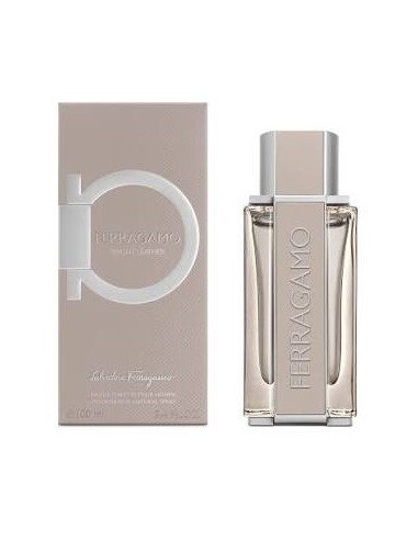Salvatore Ferragamo Bright Leather EDT | خرید عطر سالواتوره فراگامو برایت لدر مردانه