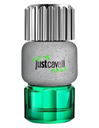 Roberto Cavalli Just Cavalli Give Me Magic EDT | خرید عطر جاست کاوالی گیو می مجیک مردانه