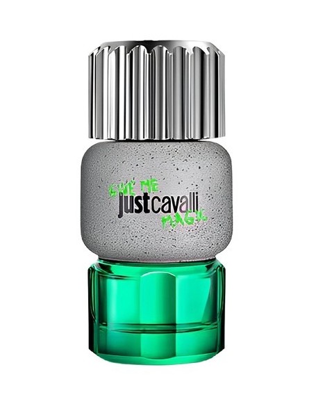 Roberto Cavalli Just Cavalli Give Me Magic EDT | خرید عطر جاست کاوالی گیو می مجیک مردانه