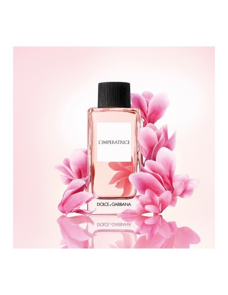 Dolce & Gabbana L’Imperatrice EDT | خرید عطر دولچه گابانا د اند جی ال ایمپرتریس زنانه
