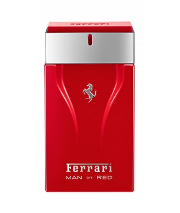 فراری من این رد مردانه Ferrari Man in Red