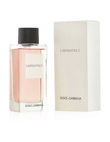 Dolce & Gabbana L’Imperatrice EDT | خرید عطر دولچه گابانا د اند جی ال ایمپرتریس زنانه