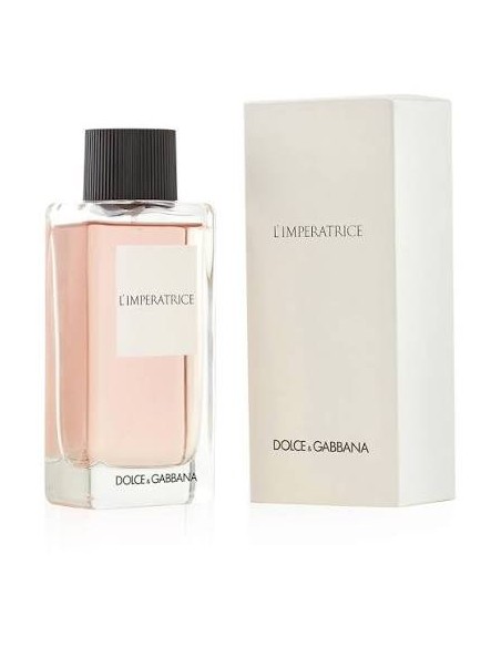 Dolce & Gabbana L’Imperatrice EDT | خرید عطر دولچه گابانا د اند جی ال ایمپرتریس زنانه