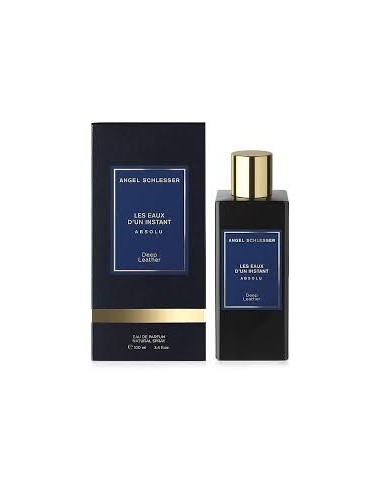 Angel Schlesser Deep Leather EDP | خرید عطر آنجل شلیسر دیپ لدر یونیسکس
