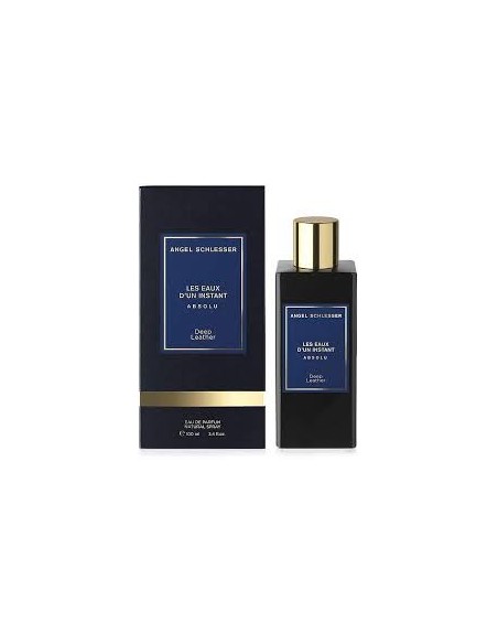 Angel Schlesser Deep Leather EDP | خرید عطر آنجل شلیسر دیپ لدر یونیسکس
