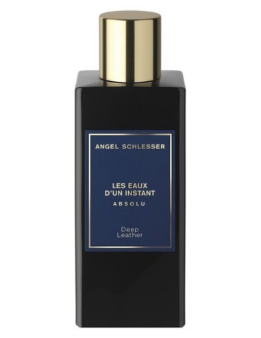 Tester Angel Schlesser Deep Leather EDP | Unisex Leather Fragrance
