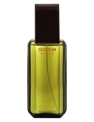 Antonio Puig Quorum EDT | Classic Men’s Fragrance