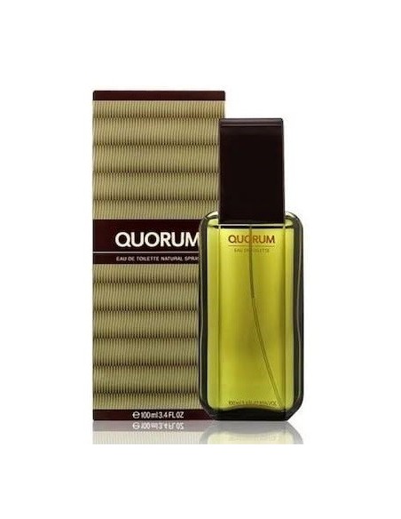 Antonio Puig Quorum EDT | Classic Men’s Fragrance