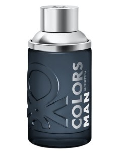 Benetton Colors de Benetton Man Black EDT | خرید عطر بنتون کالرز من بلک