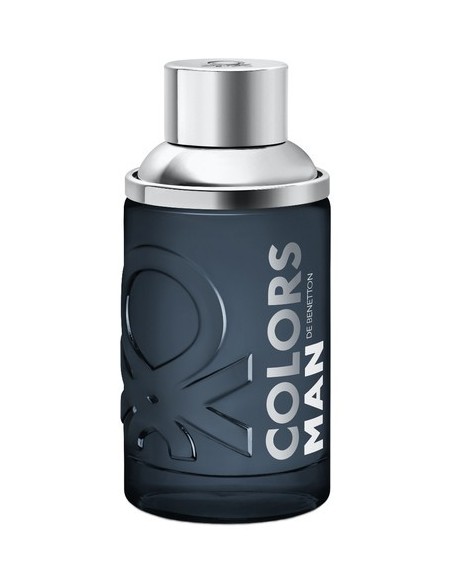 Benetton Colors de Benetton Man Black EDT | خرید عطر بنتون کالرز من بلک