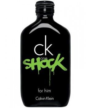 calvin klein one shock for men