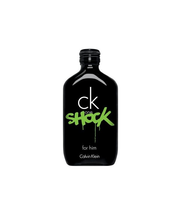 CK One Shock for men by Calvin Klein