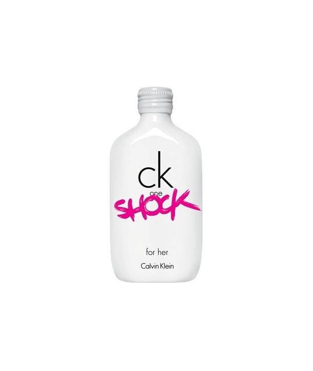 CK One Shock for women by Calvin Klein