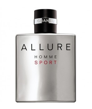 Allure Sport for men by Chanel