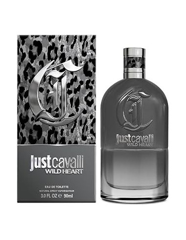 خرید ادکلن جاست کاوالی وایلد هارت مردانه | Just Cavalli Wild Heart