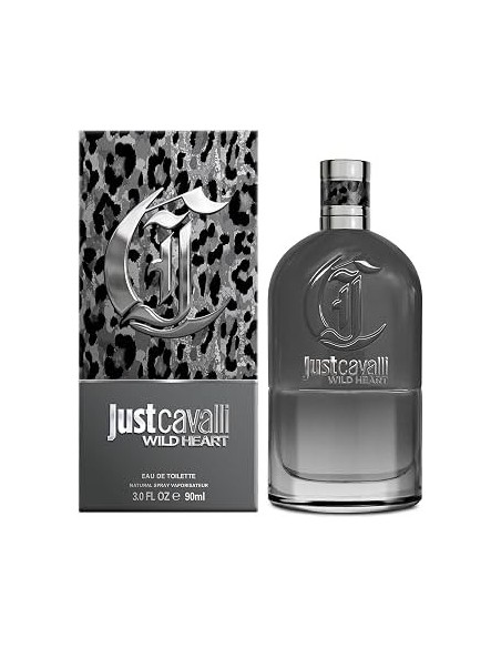 خرید ادکلن جاست کاوالی وایلد هارت مردانه | Just Cavalli Wild Heart