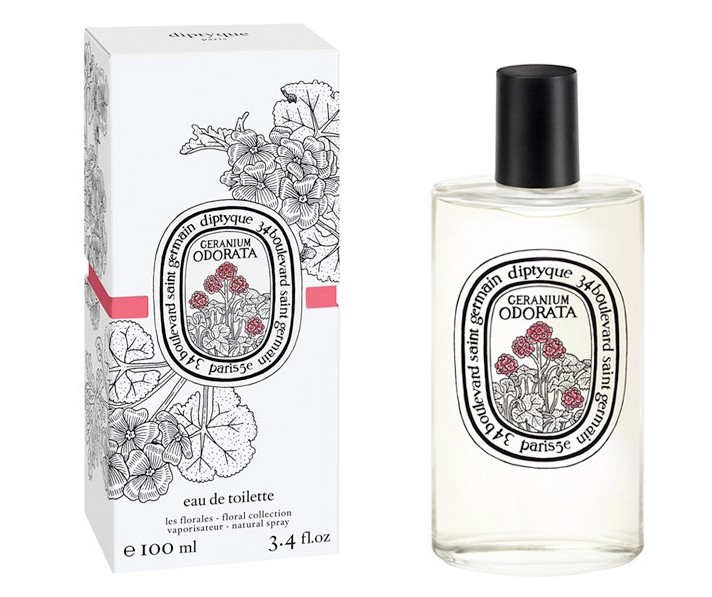 diptyque geranium perfume