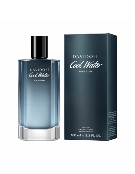 خرید ادکلن دیویدوف کول واتر پارفوم مردانه | Cool Water Parfum
